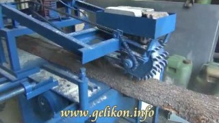 станок гп-500-2 четырёхпильный, превратим горбыль в деньги