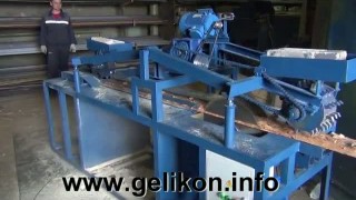 Станок горбыльно-перерабатывающий ГП-500-1