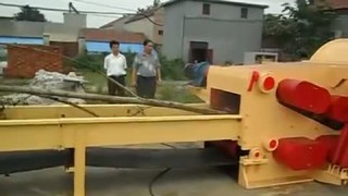 Рубительная машина TR - 220.AVI (1)