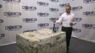 Упаковка кордовой лентой Lifex