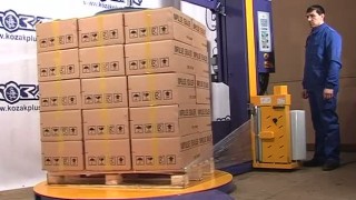 Паллетоупаковщик SPIDER EXP-108