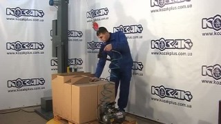 Степлеры ручные пневматические Damet PA/15-18 и PA/18-22