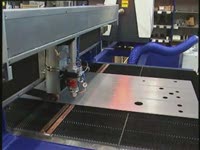 Станок для лазерной резки IRON - TEMNOS