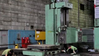 Демонтаж, переезд и монтаж производственной линии (3 станка общей массой 134 тонны)