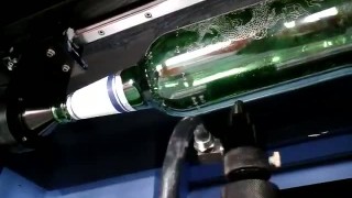 Superstar Лазерный станок с поворотной оси