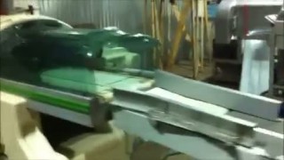 Автоматический упаковщик Waldyssa Automac 55 + Bizerba GV