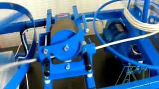 Оборудование для перемотки кабеля АМ.021П