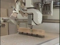 5-ти осевой обрабатывающий центр с ЧПУ Record 110 AL Prizma