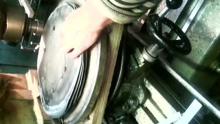 поворотный стол