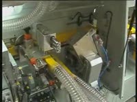 Кромкооблицовочная машина Cehisa Compact 8