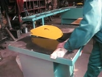 Станок торцовочный ВТ-25