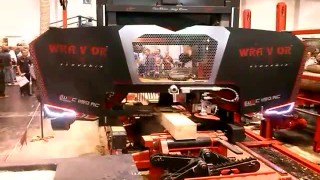 Австрия - выставка деревообработка