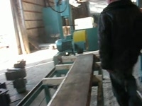 Продольный круглопильный станок ВК-40