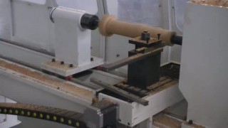 фрезрный станок для обработки балясины