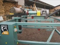 Станок для нарезки чашек ВЗ-1