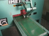 Круглопильный станок с лазерной линейкой ВК 40М