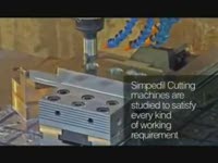 Станки для резки и гнутья арматуры Simpedil