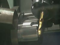 Токарный центр с ЧПУ TB25Y-ATC