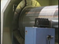 Токарный трубонарезной станок LFM1800