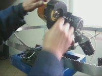 Станок для заточки ленточных пил ВЗСП-1