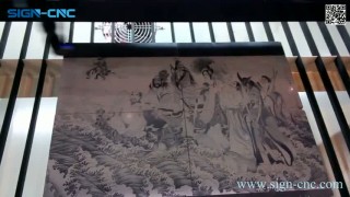 Лазерный гравер по камню Лазерный станок по камню