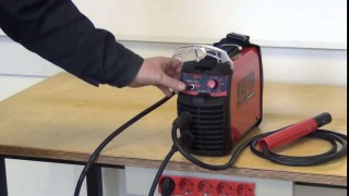 Сварочный инвертор для ручной дуговой сварки MMA-200S Master