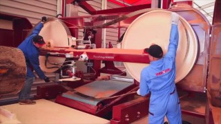 Линия Wravor для Англии - тестирование на заводе