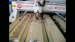 резки и гравировки дерева на станке 1325Б