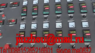 Трубная линия, Линия для производства гладкостенных пластиковых труб