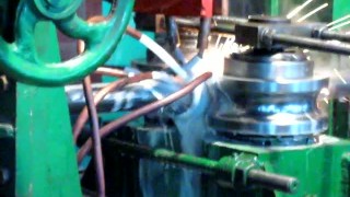 Высокочастотная сварочная установка ВЧС-250, установка ТВЧ