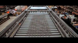 Автоматическая линия для сварки сетки TJK GWC2800JZ-B12 Китай