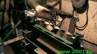 Кузнечное оборудование для холодной ковки