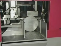 Ленточно-отpезной станок HBM 540