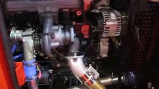 Дизельные генераторы Chicago Pneumatic серии CPDG