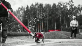 Бетонное оборудование Chicago Pneumatic (затирочные машины,виброрейки,швонарезчики)