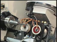 Универсальный пятиосевой заточной станок Schutte WU-305