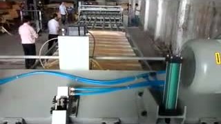 Лущильный станок