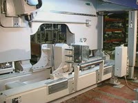 Линия для обработки швеллера HDM