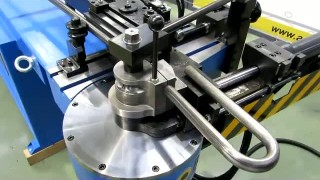 Полуавтоматический трубогибочный станок MDH 60 для производства трубы полотенцесушителя