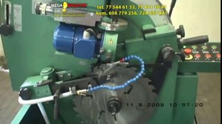 Станок для заточки дисковых пил OSW 5AX ZAKLAD Stefan Drozdowski (Польша)