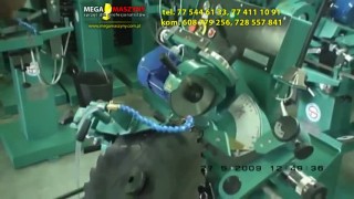 Станок для затачивания дисковыхпил со спеченым карбидом OSW-5M ZAKLAD Stefan Drozdowski (Польша)