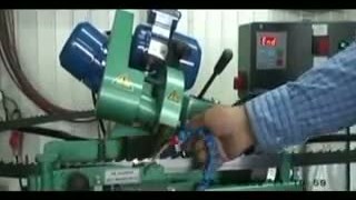 Станок для заточки ленточных пил OWM-4M ZAKLAD Stefan Drozdowski (Польша)