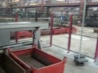 Автоматический станок для многостороннего применения HBP 403