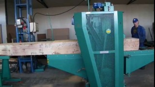 Вертикальная лесопильная рама (пилорама) PRP-58H