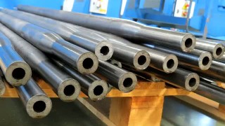 Станок для формовки труб AMOB MB 100/3 (редуцирование)