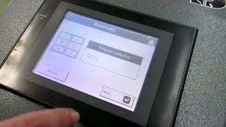 Профилегибочный станок MAH 60/3 AC с ЧПУ