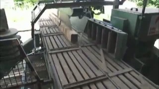 мобильная лесопильная установка КАМЕК