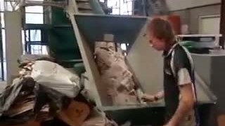 Cellulose Fibre Machinery, линия производства эковаты (целлюлозный утеплитель)