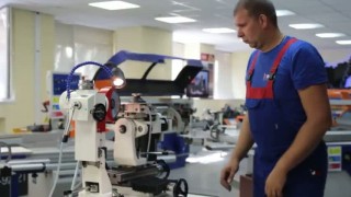 Станок для заточки дисковых пил VM 1630