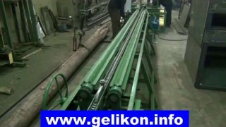 брусующий станок с кантователем-позиционированием бревна слд-2п-1000к